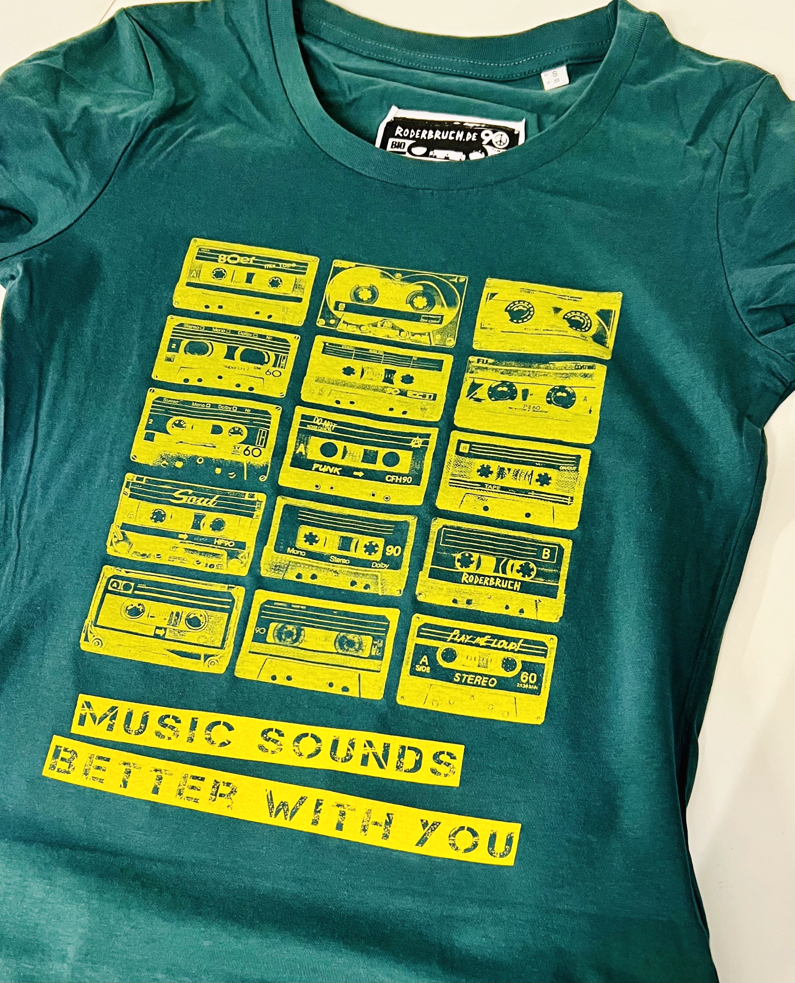 Music Sounds Better With You